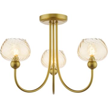 Lampă de tavan Cognac COG0335 3x40w/G9 ip20 de la Dar Lighting