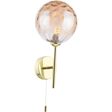 Aplique de perete Cohen COH0735-11 1x40w/g9 ip20 de la Dar Lighting