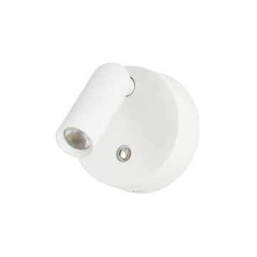Aplique de perete COMO AZ5629 3000 1x3W/LED 206lm IP20 de la Azzardo