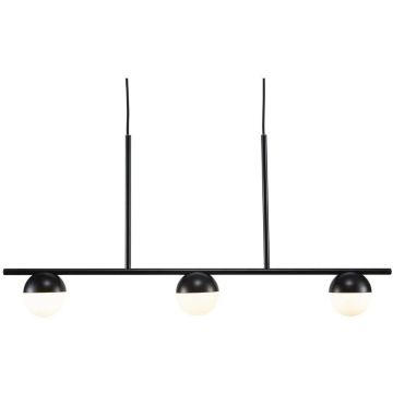 Lampă cu pendul Contina 2010953003 3x5W/G9 IP20 de la Nordlux