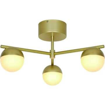 Lampă de tavan CONTINA 2512096035 3x5w/g9 ip20 de la Nordlux