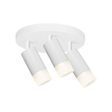 Spot Sonaya LP-2803/3C WH 3x8W/GU10 IP20 de la Light Prestige
