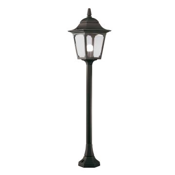 Lampă de podea Chapel CP5-BLACK 1x100W/E27 IP44 de la Elstead Lighting