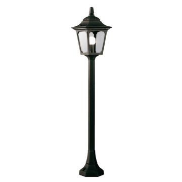 Lampă de podea CHAPEL CPM5-BLACK 1x60W/E27 IP44 de la Elstead Lighting