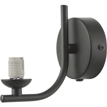 Braț pentru aplique de perete Cradle CRA0722-F 1x25w/g9 ip20 de la Dar Lighting