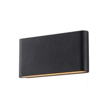Aplique de perete CREMONA M DGR AZ2182 3000K 1x10W/LED 475LM IP54 de la AZzardo