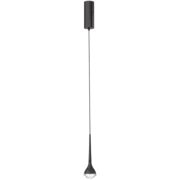Lampă cu pendul Crima Nero OR84795 3000k 1x6W/LED 529lm IP20 de la Open Design Highlights