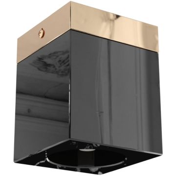 Lumină montată pe suprafață Cubo OR86300 1x8W/GU10 IP20 de la Open Design Highlights