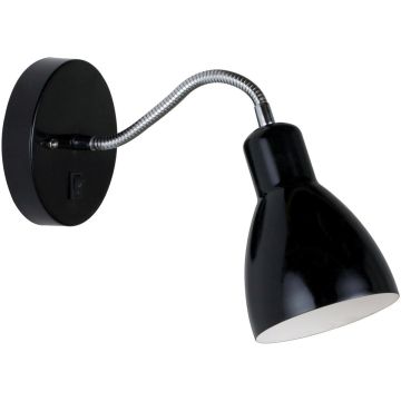 Aplique de perete CYCLONE 2512741003 1x15w/e14 ip20 de la Nordlux