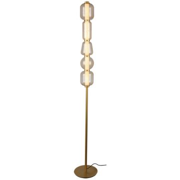 Lampă de podea FLOOR LED LIGHT 23063 3000K 17W/led 1050lm IP20 de la Zambelis