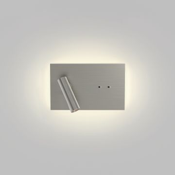 Aplique de perete EDGE 1352026 2700K 8,7W 78LM IP20 de la Astro Lighting