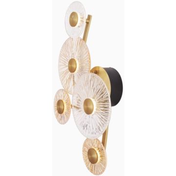Aplique de perete ALLURE W0357 3000k 5x25w/led 850lm ip20 de la Maxlight