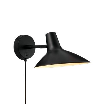 Aplique de perete DARCI 2320221003 1x25W/E14 IP20 de la Nordlux