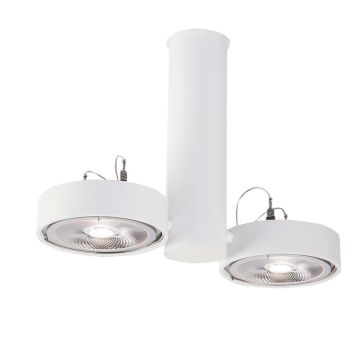 Spot Natori 7212 2x15W/Gu10 IP20 de la Shilo