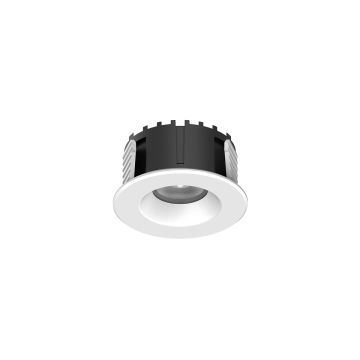 Lumină îngropată deasupra plafonului Nelson DA-032R/WK-WW 3000K 1x3.3W/LED 462lm IP65 de la Italux
