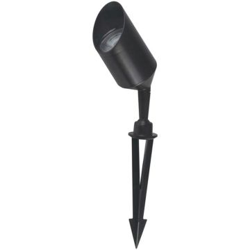 Proiector de grădină SPIKE LIGHT E217 1x5W/GU10 IP65 de la Zambelis