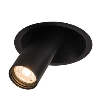 Lumină îngropată deasupra plafonului Yakumo 7806 1x10W/GU10 IP20 de la Shilo