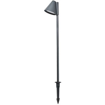 Proiector de grădină SPIKE LIGHT E281 1x20W/GU10 IP65 de la Zambelis