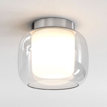 Lampă de tavan AQUINA 1450003 1x12W/E27 IP44 de la Astro Lighting