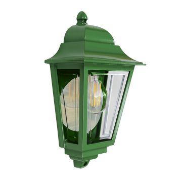Aplique de perete Deco Lane DECO-LANE7-GREEN 1x60W/E27 IP44 de la Elstead Lighting