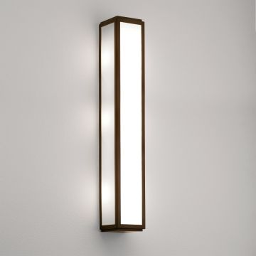 Aplique de perete Mashiko 1121102 3000k 1x10.6W/LED 899lm ip44 de la Astro Lighting