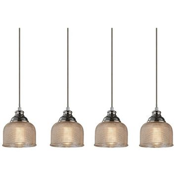 Lampă cu pendul MORA AZ2111 4x60W/E27 IP20 de la AZzardo