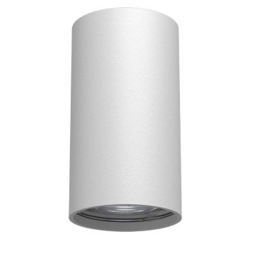 Lumină montată pe suprafață Point 1253 1x10W/GU10 IP20 de la Antigo