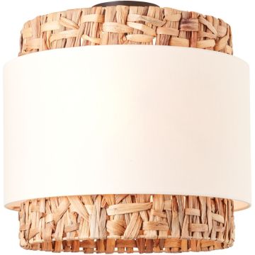Lampă de tavan Waterlilly 99828/09 2x60w/e27 IP20 de la Brilliant