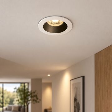 Lumină îngropată deasupra plafonului The Chill Out 10105M/W/B 1x10W/GU10 IP20 de la One Light