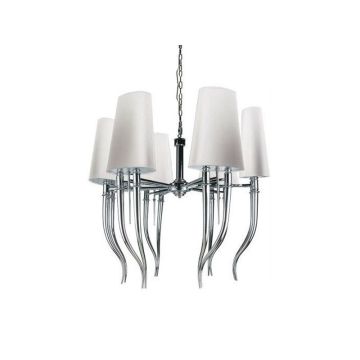 Candelabru DIABLO 6 BIG AZ1389 12x11W/E14 IP20 de la AZzardo
