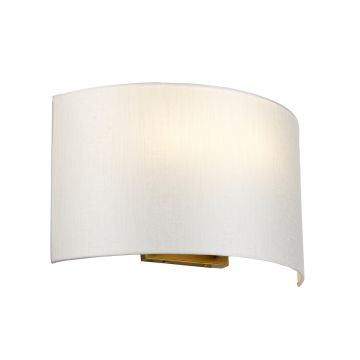 Aplique de perete Cooper DL-COOPER-L-IV-AB 2x60W/E27 de la Designer’s Lightbox