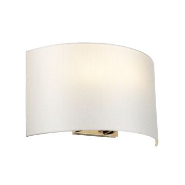 Aplique de perete Cooper DL-COOPER-L-IV-PC 2x60W/E27 de la Designer’s Lightbox