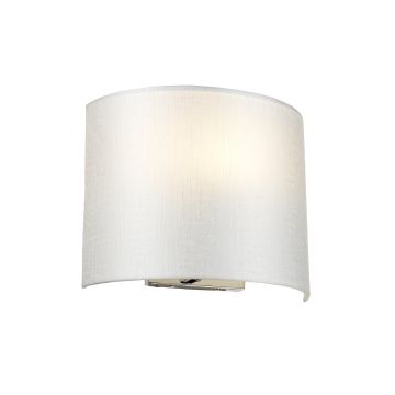 Aplique de perete Cooper DL-COOPER-M-IV-PC 1x60W/E27 de la Designer’s Lightbox