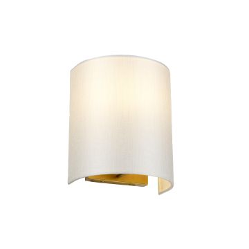 Aplique de perete Cooper DL-COOPER-S-IV-AB 1x60W/E27 de la Designer’s Lightbox