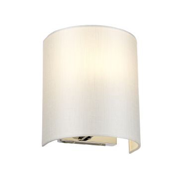 Aplique de perete Cooper DL-COOPER-S-IV-PC 1x60W/E27 de la Designer’s Lightbox