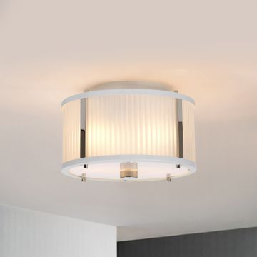 Lampă cu pendul CORONA DL-CORONA-2P-WPN 2x60W/E27 de la Elstead Lighting