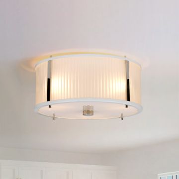 Lampă cu pendul CORONA DL-CORONA-3P-WPN 3x60W/E27 de la Elstead Lighting