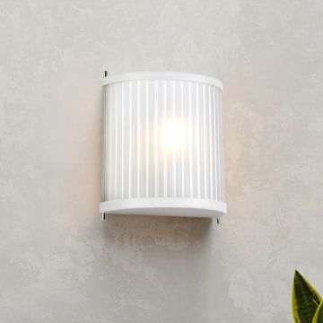 Aplique de perete CORONA DL-CORONA1-WPN 1x60W/E27 de la Elstead Lighting