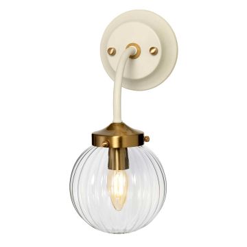 Aplique de perete COSMOS DL-COSMOS1 1x60W/E14 de la Elstead Lighting