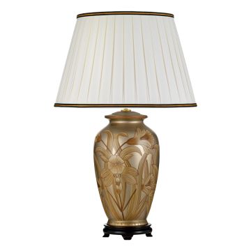 Lampă de masă DIAN DL-DIAN-TL 1x60W/E27 de la Designers Lightbox