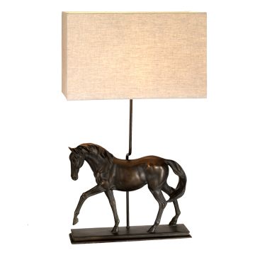 Lampă de masă DORADO DL-DORADO-TL 1x40W/E27 de la Designers Lightbox