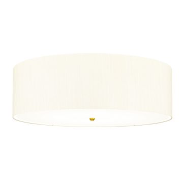Lustră de tavan Fletcher DL-FLETCHER34-7LT-IV-AB 7x60W/E27 de la Designer’s Lightbox