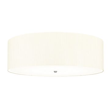 Lustră de tavan Fletcher DL-FLETCHER34-7LT-IV-PC 7x60W/E27 de la Designer’s Lightbox