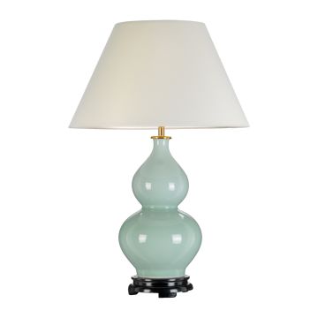 Lampă de masă Harbin DL-HARBIN-TL-CEL 1x60W/E27 de la Designer’s Lightbox