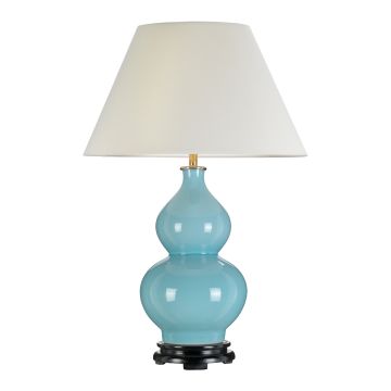 Lampă de masă Harbin DL-HARBIN-TL-DEB 1x60W/E27 de la Designer’s Lightbox