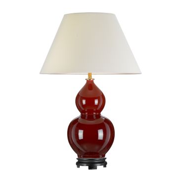 Lampă de masă Harbin DL-HARBIN-TL-OXB 1x60W/E27 de la Designer’s Lightbox