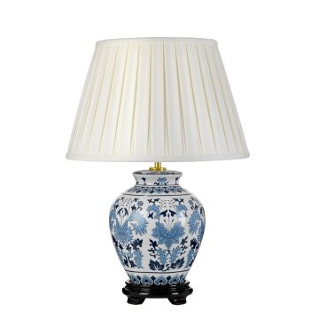 Lampă de masă LINYI DL-LINYI-TL 1x60W/E27 de la Designers Lightbox