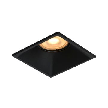 Lumină îngropată deasupra plafonului Naru DL-61903C-BK 1x10W/GU10 IP20 de la Italux