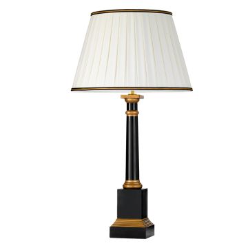 Lampă de masă PERONNE DL-PERONNE-TL 1x60W/E27 de la Designers Lightbox