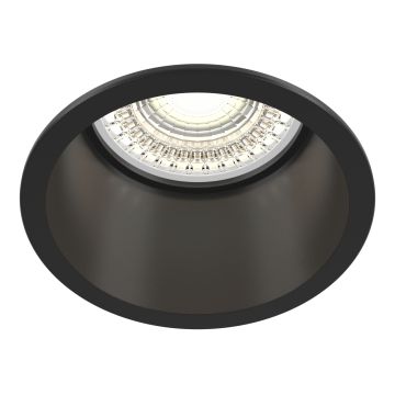 Lumină îngropată deasupra plafonului REIF DL049-01B 1x50W/GU10 de la Maytoni